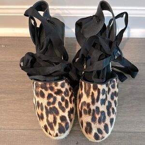 Tory Burch Elisa Espadrilles